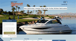 Desktop Screenshot of eastcoastflightcraft.com